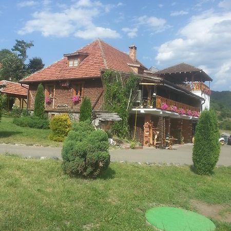 Inn Cakmara Raška エクステリア 写真