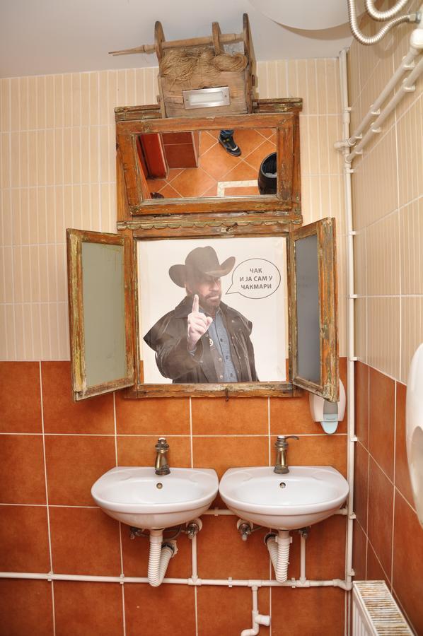 Inn Cakmara Raška エクステリア 写真